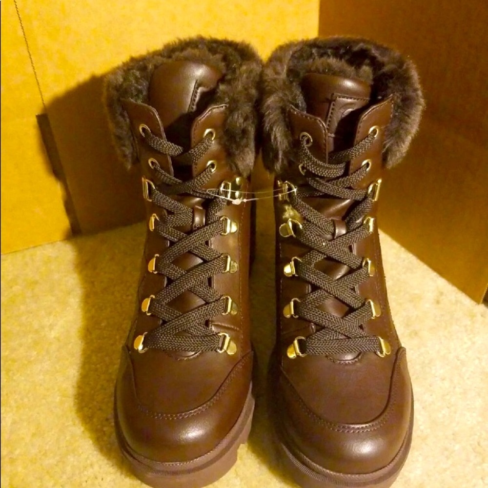 GBG By Guess Boots